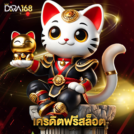 dara168 เครดิตฟรีสล็อต